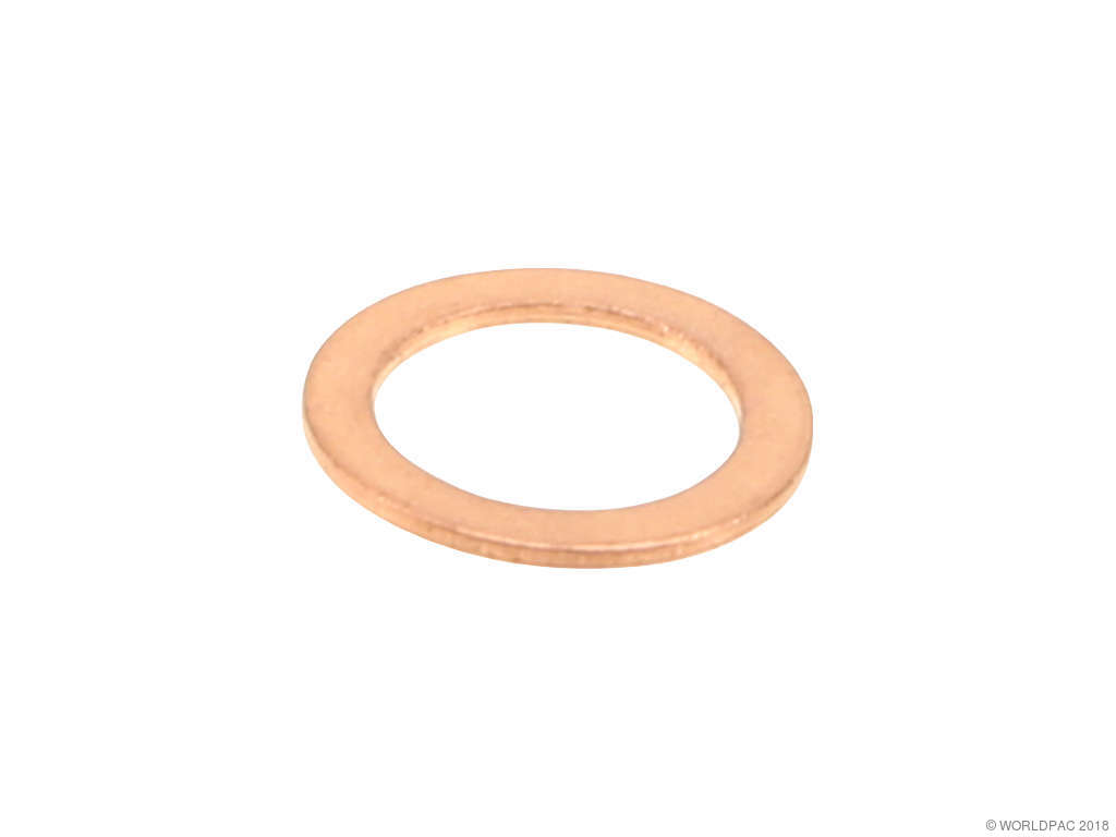 2001-2009 Porsche 911 Automatic Transmission Fluid Filler Plug Gasket (Genuine)