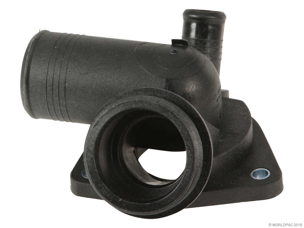 2003-2006 Lincoln LS Engine Coolant Thermostat Housing (Motorcraft)