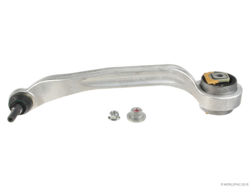 2004-2010 Audi A8 Quattro Suspension Control Arm - Front Left Lower Rearward (TRW)