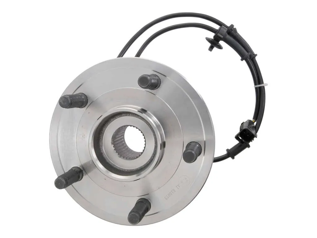 2002-2005 Dodge Ram 1500 Wheel Bearing and Hub Assembly - Front (Autopart International)