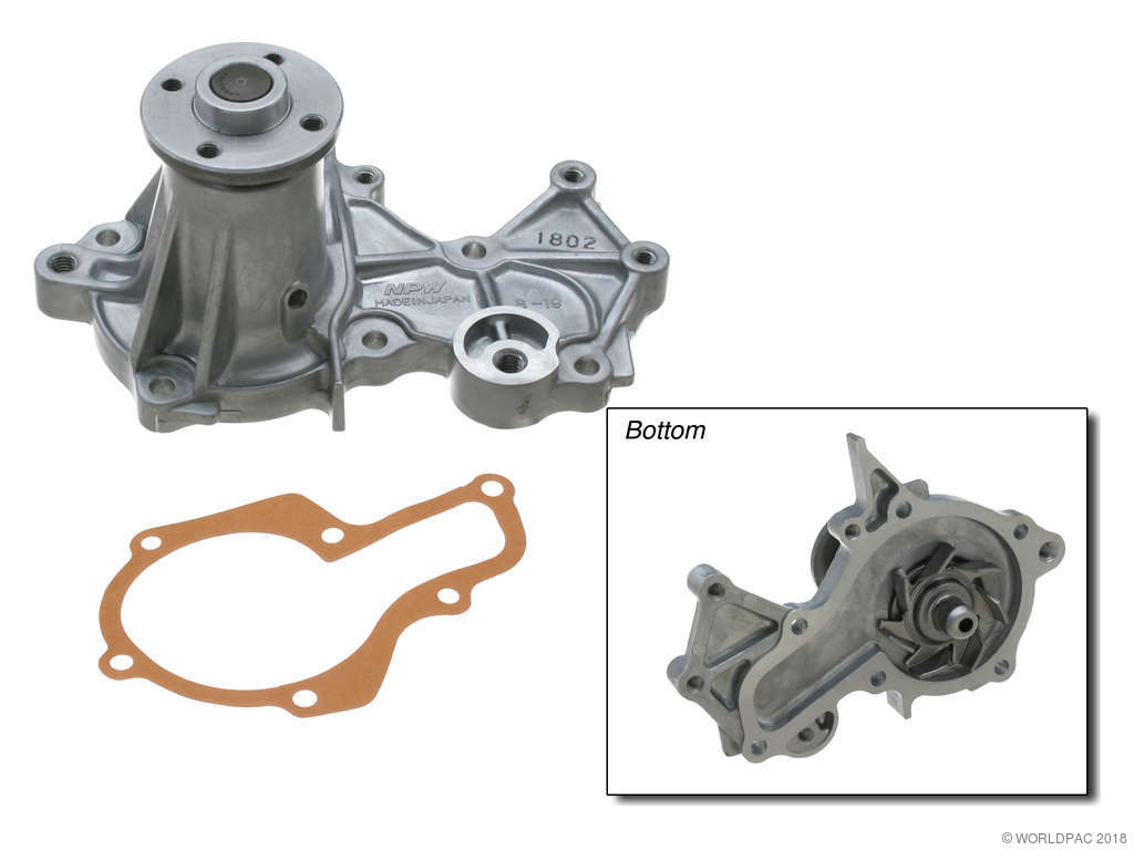 1989-1997 Geo Tracker Engine Water Pump (NPW)