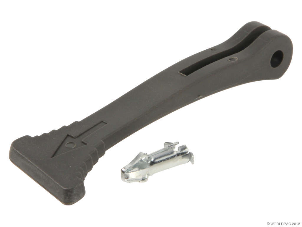 1984-1993 Mercedes-Benz 190E Hood Release Handle (APA/URO Parts)