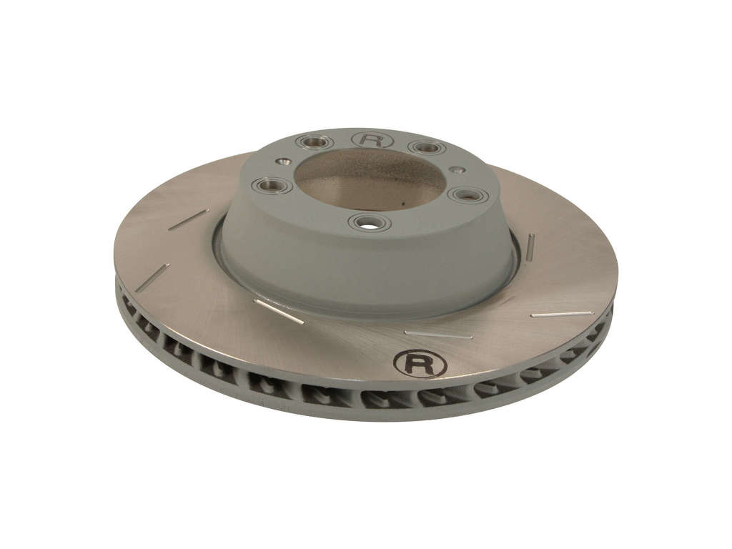 2010-2022 Porsche Panamera Disc Brake Rotor - Rear Right (Autopart International)
