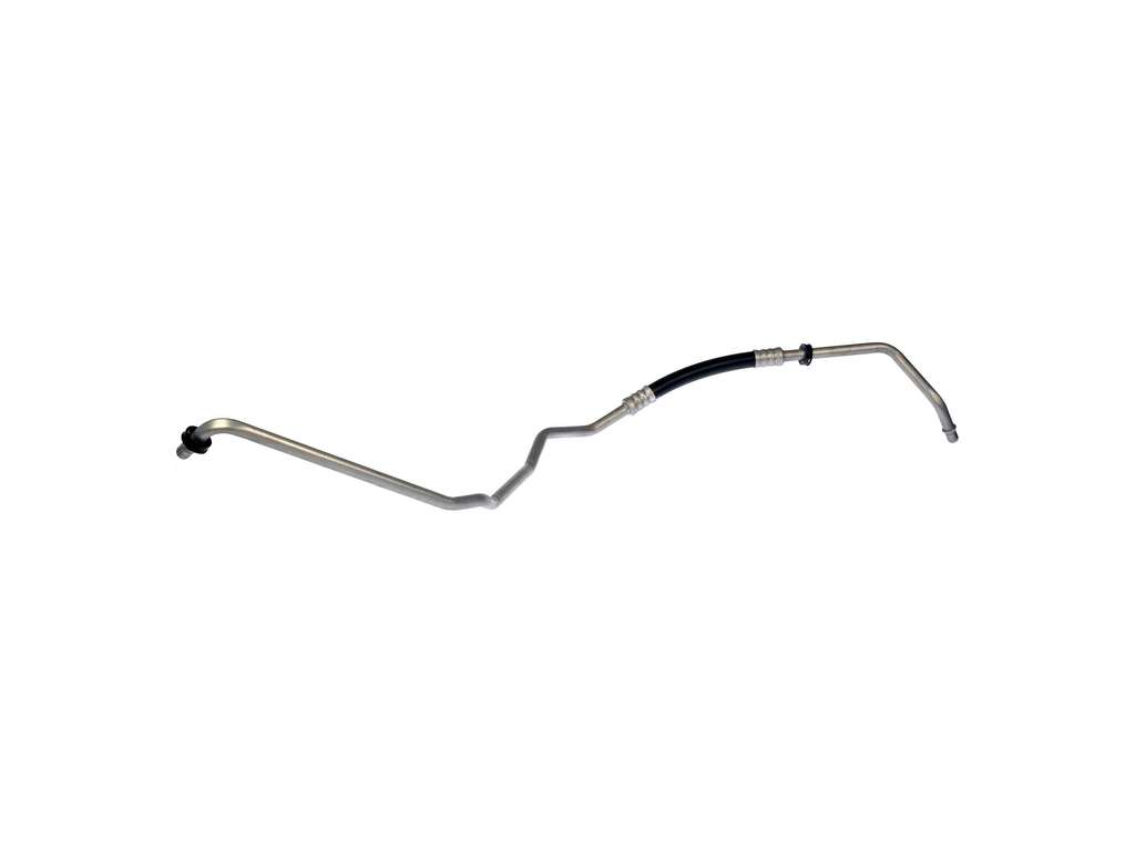 2003-2004 GMC Sierra 3500 Engine Oil Cooler Hose Assembly -  or Inlet (Lower) (Dorman)