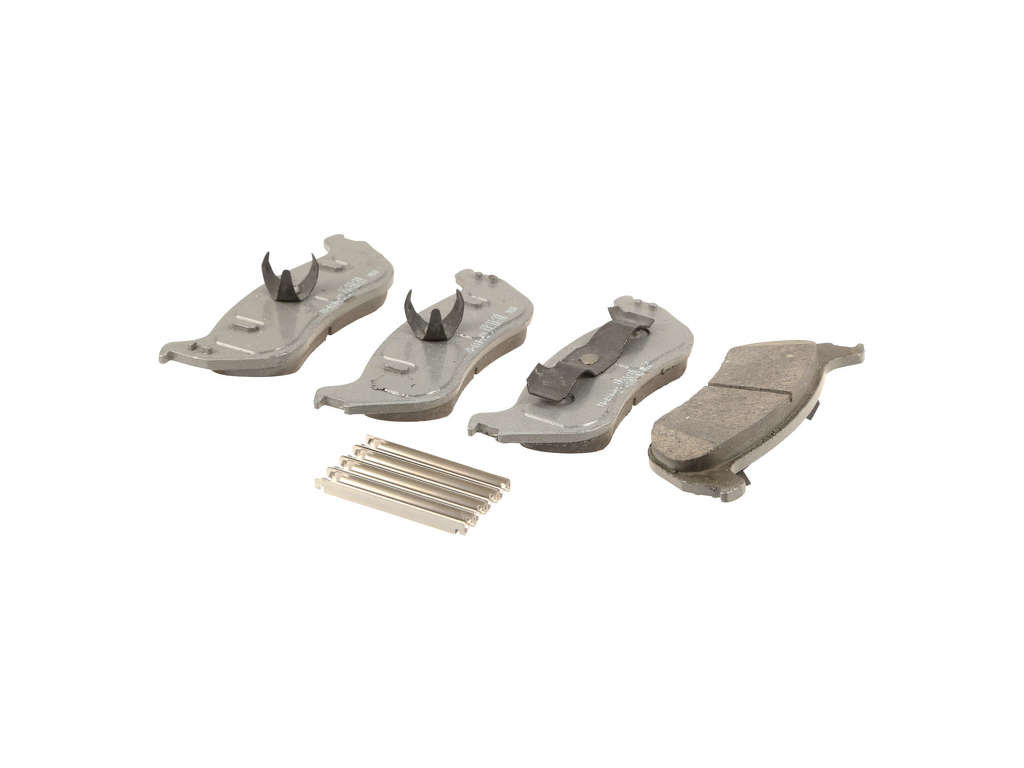 2006-2010 Mercury Mountaineer Disc Brake Pad Set - Rear (Wagner Brake)