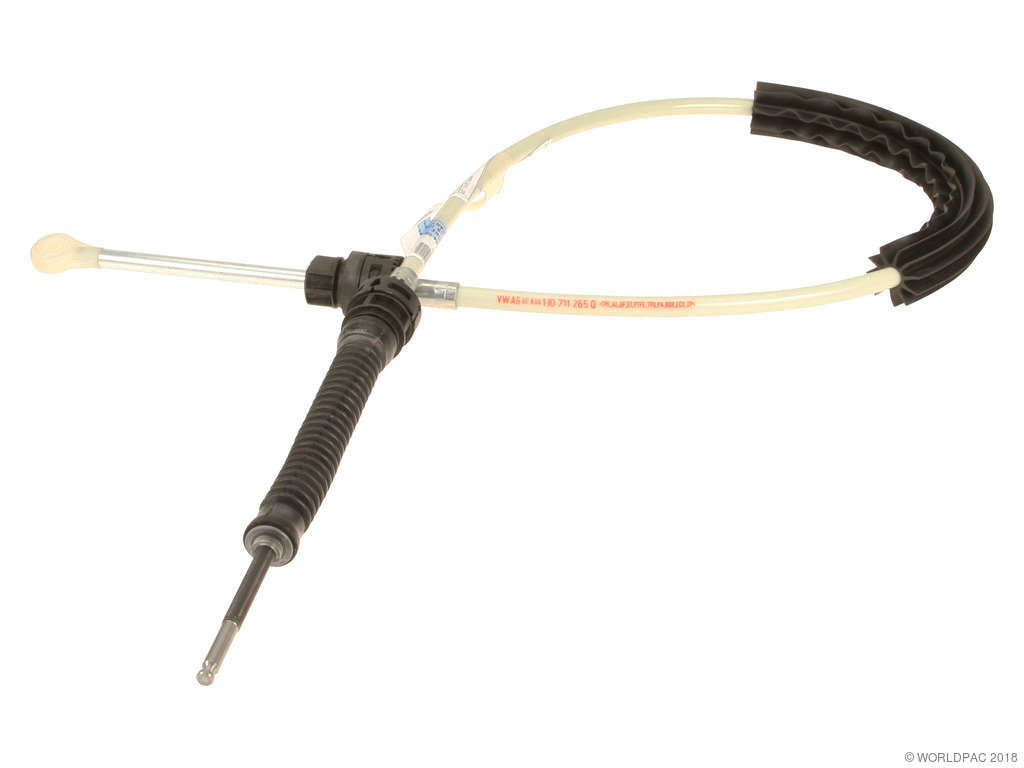 2007 Volkswagen Jetta Manual Transmission Shift Cable (Genuine)