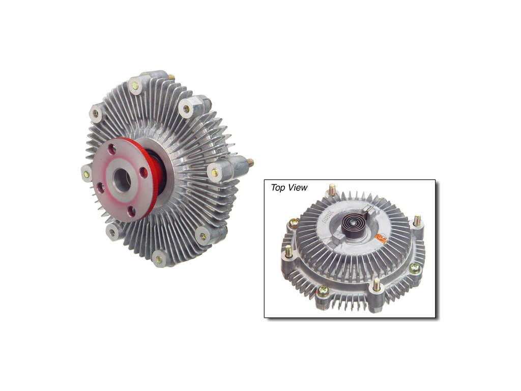 1984-1989 Toyota Van Engine Cooling Fan Clutch (Aisin)