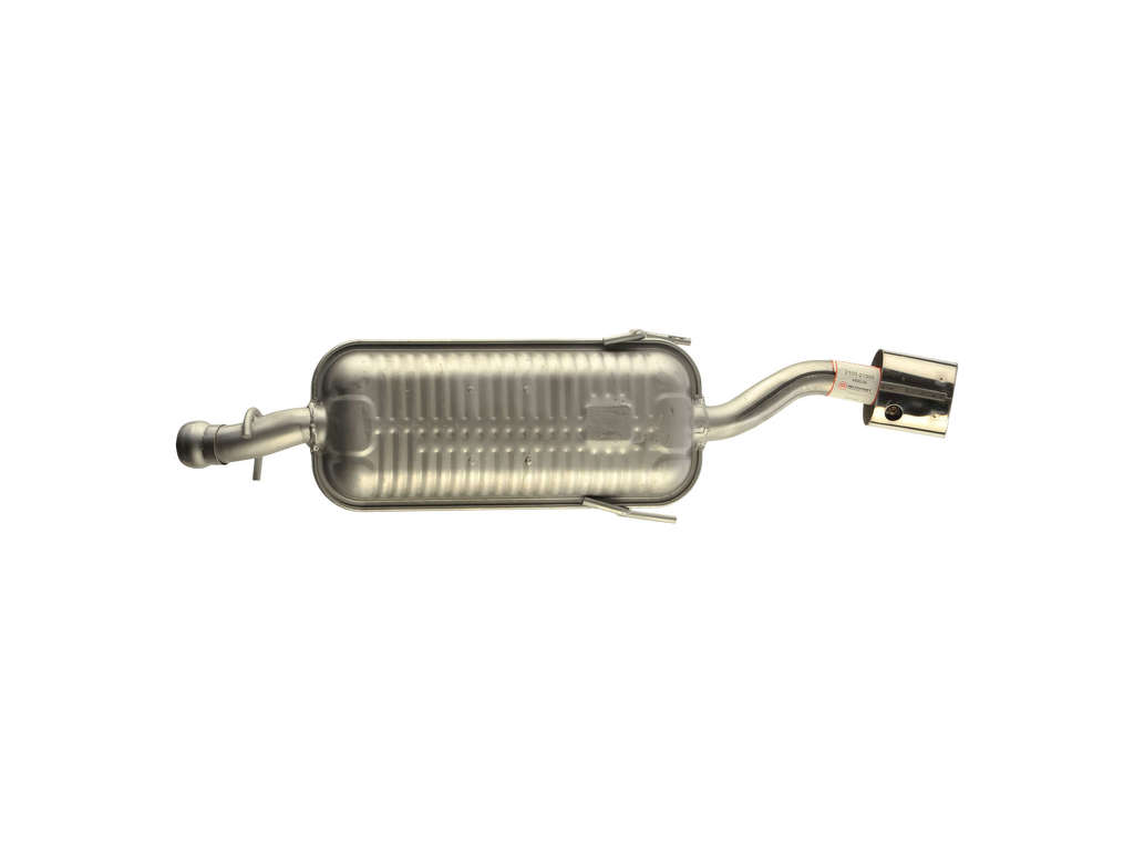 1999-2003 Saab 9-3 Exhaust Muffler - Rear (Autopart International)