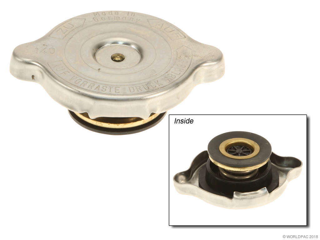1994-1997 Mercedes-Benz C280 Engine Coolant Reservoir Cap (Rein)