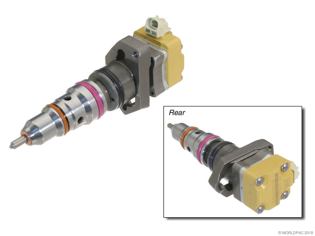 2000-2003 Ford Excursion Fuel Injector (Alliant Power)