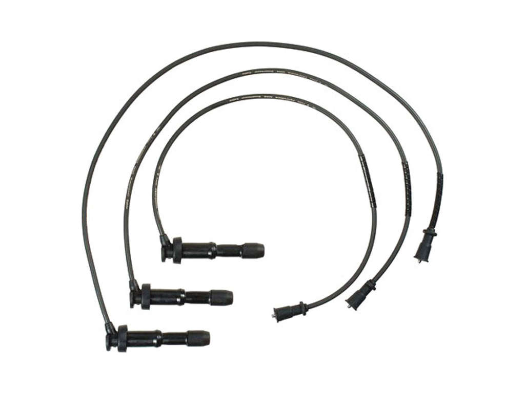 2003-2007 Kia Sorento Spark Plug and Coil Wire Boot Set (Denso)