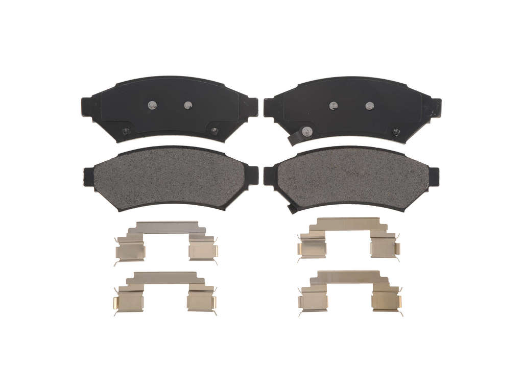2005-2007 Saturn Relay Disc Brake Pad Set - Front (Autopart International)