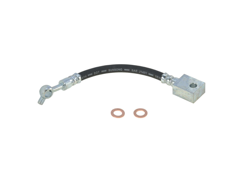 2008-2012 INFINITI EX35 Brake Hydraulic Hose - Front Left Outer (Autopart International)