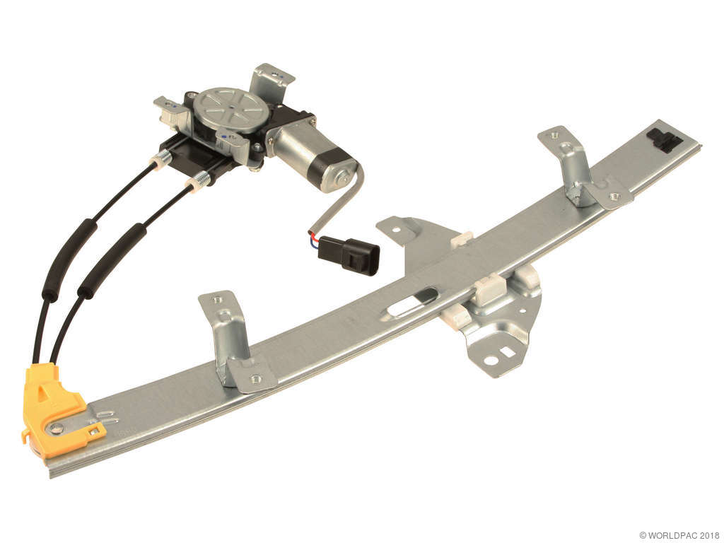 1999 Pontiac Grand Prix Power Window Motor - Front Left (ACDelco)