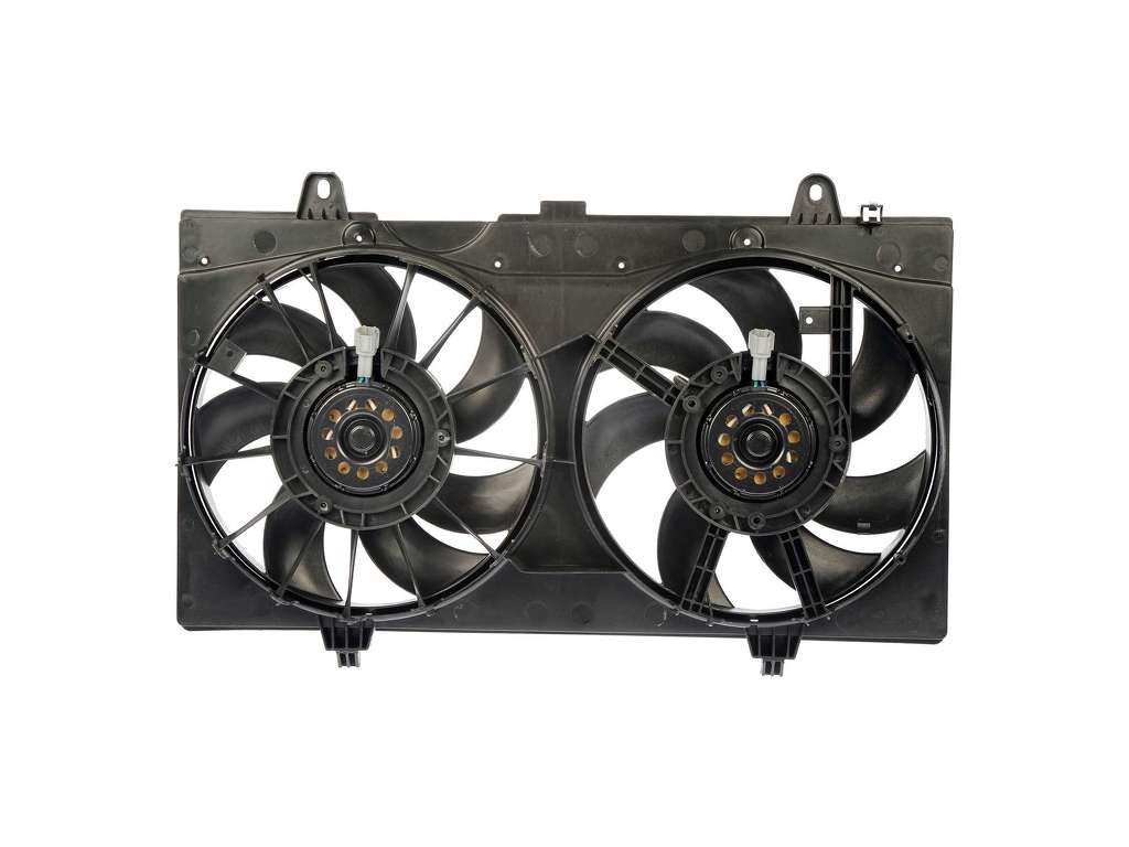 2007-2012 Nissan Sentra Engine Cooling Fan Assembly (Dorman)
