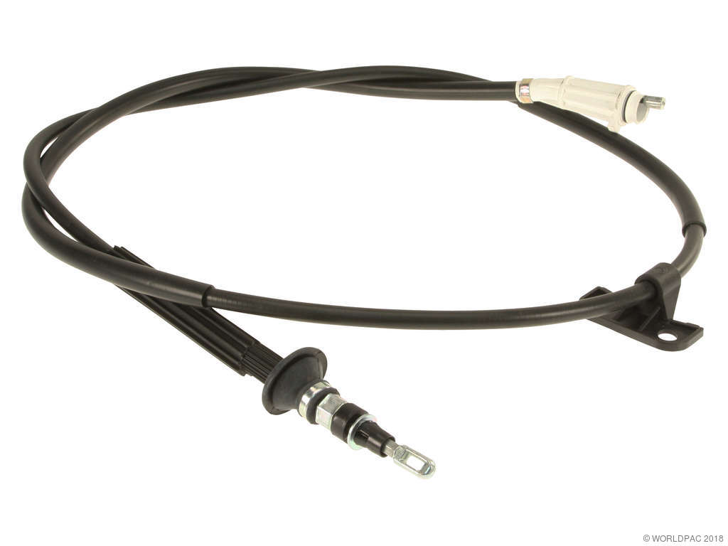 1999-2004 Volvo S80 Parking Brake Cable - Rear (ATE)