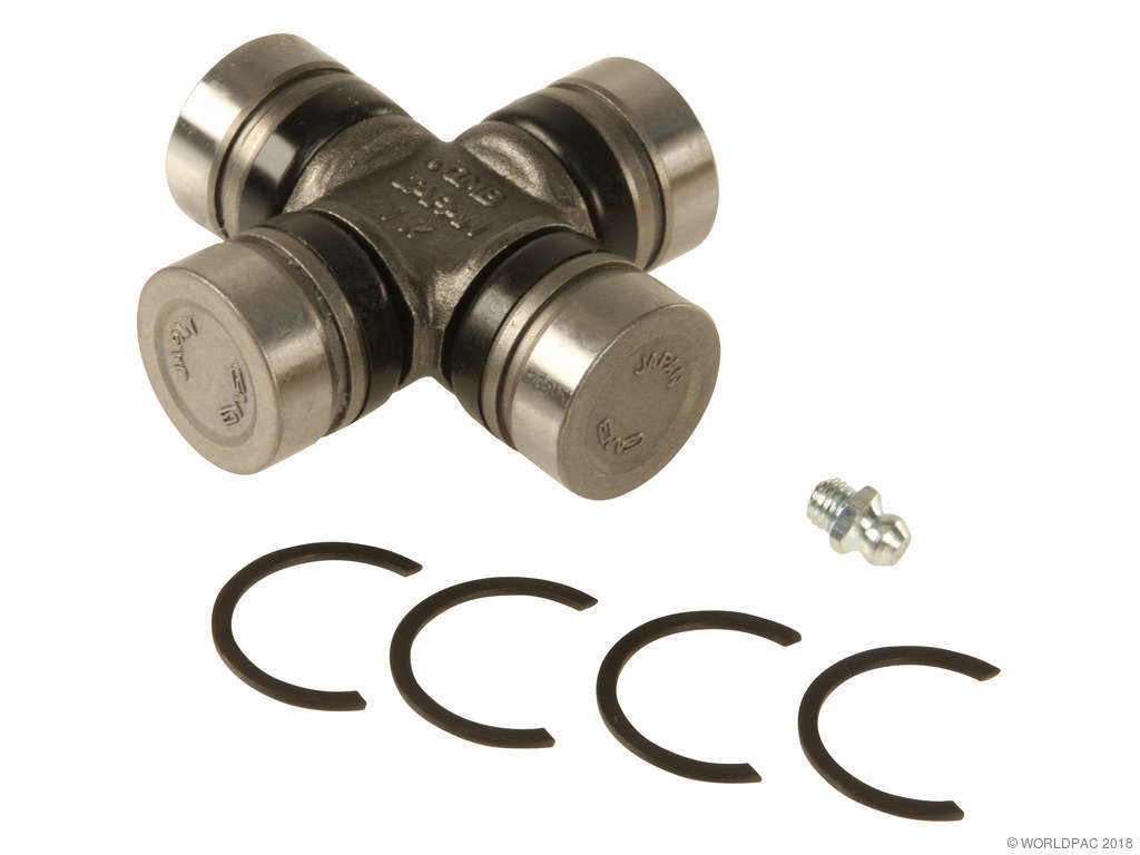 1989-1995 Mazda MPV Universal Joint - Front (GMB)