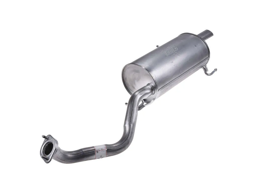 2009-2012 Nissan Sentra Exhaust Muffler - Rear (Autopart International)