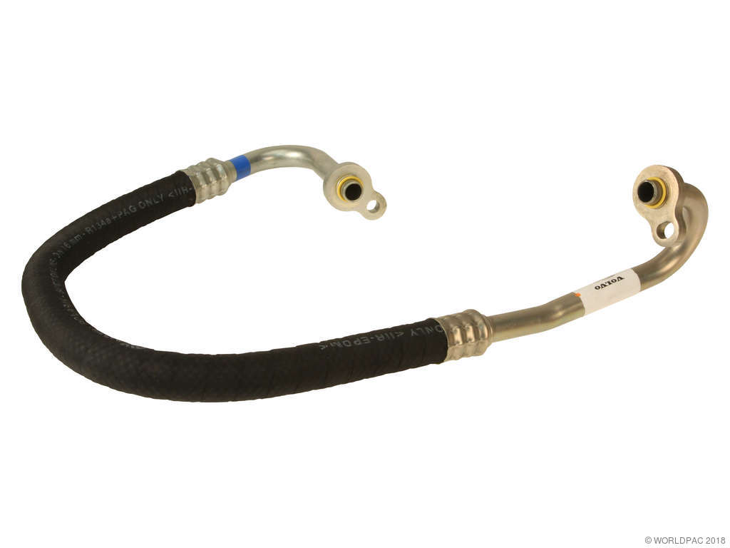 2006-2007 Volvo XC70 A/C Refrigerant Hose (Genuine)