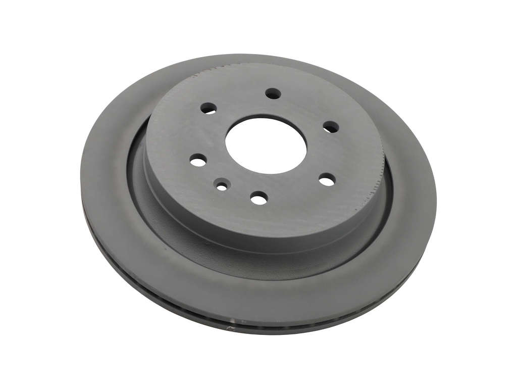 2013-2019 Cadillac XTS Disc Brake Rotor - Rear (ACDelco)