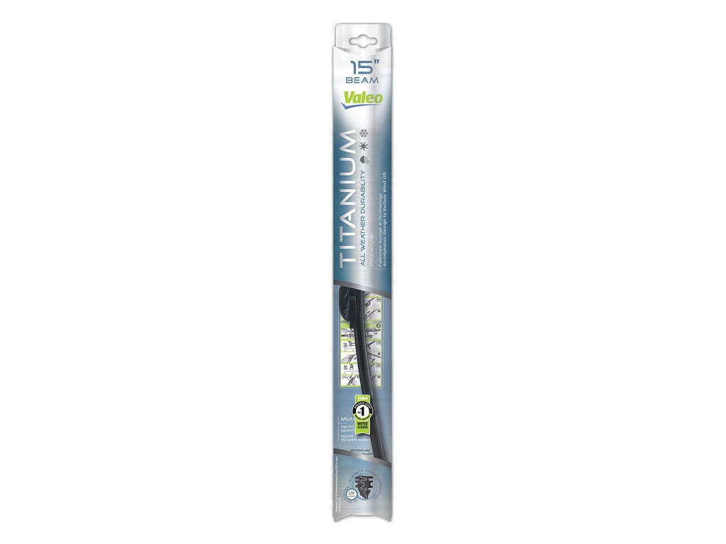 2006-2009 Chevrolet Equinox Windshield Wiper Blade - Rear (Valeo)