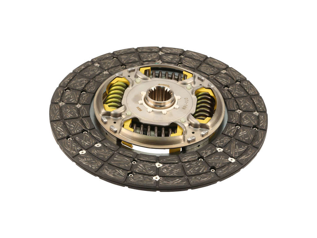 2007-2014 Toyota FJ Cruiser Transmission Clutch Friction Plate (Aisin)