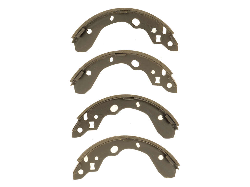 1999-2003 Mazda Protege Drum Brake Shoe - Rear (Autopart International)