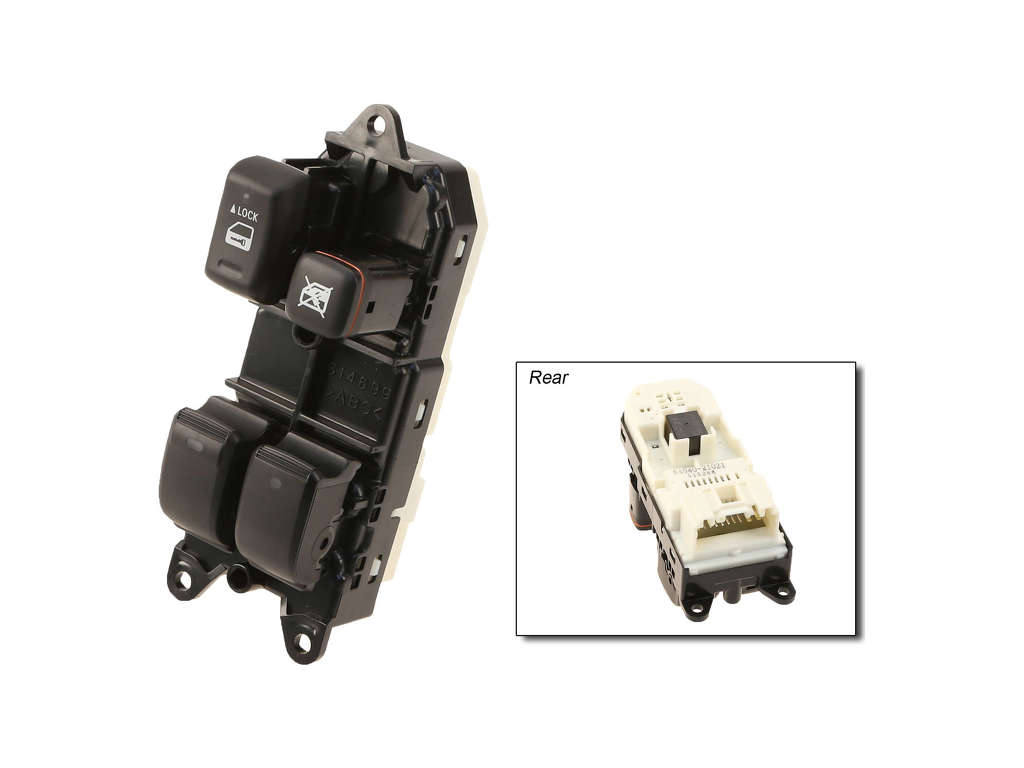 2005-2007 Scion tC Door Window Switch - Left (Original Equipment)