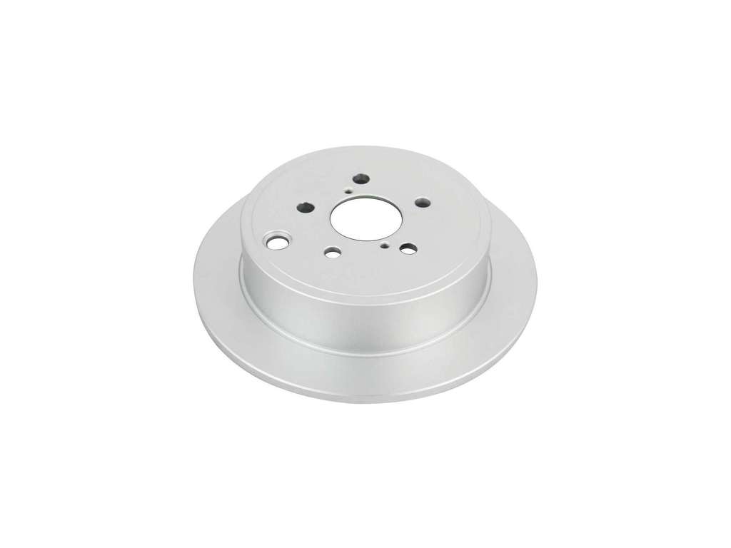 2009-2013 Subaru Forester Disc Brake Rotor - Rear (CARQUEST)