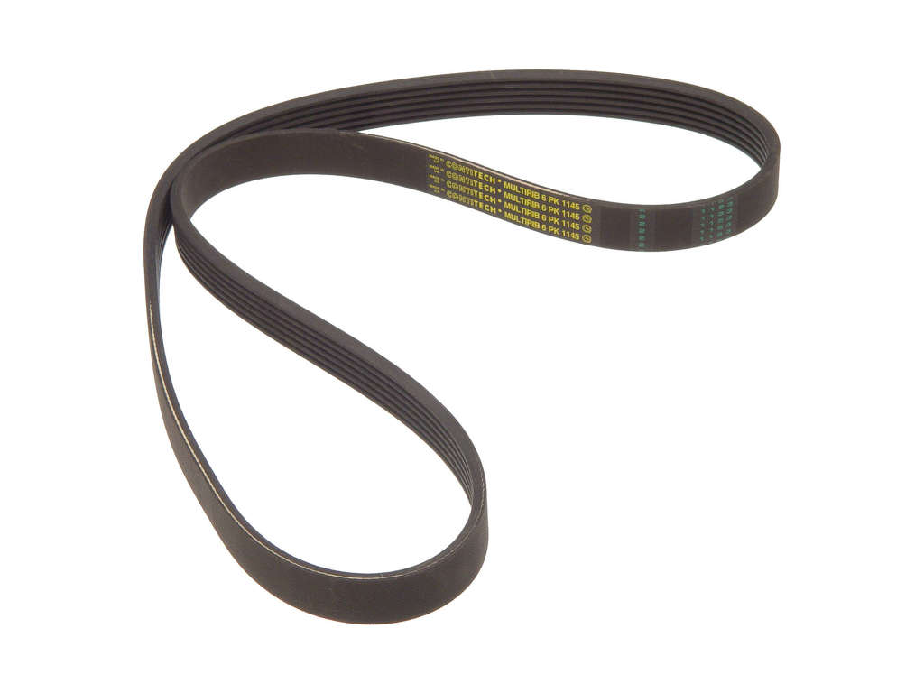 2009-2013 Mazda 6 Accessory Drive Belt - Primary (ContiTech)