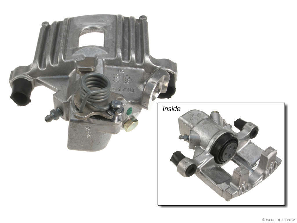2003-2008 Mini Cooper Disc Brake Caliper - Rear Right (ATE)