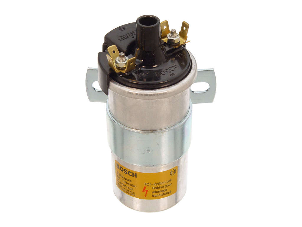 1989 Volvo 244 Ignition Coil (Bosch)