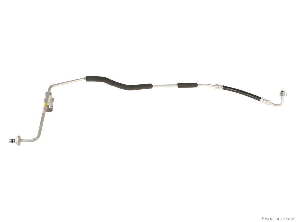 2004-2009 Mazda 3 A/C Refrigerant Hose (Genuine)