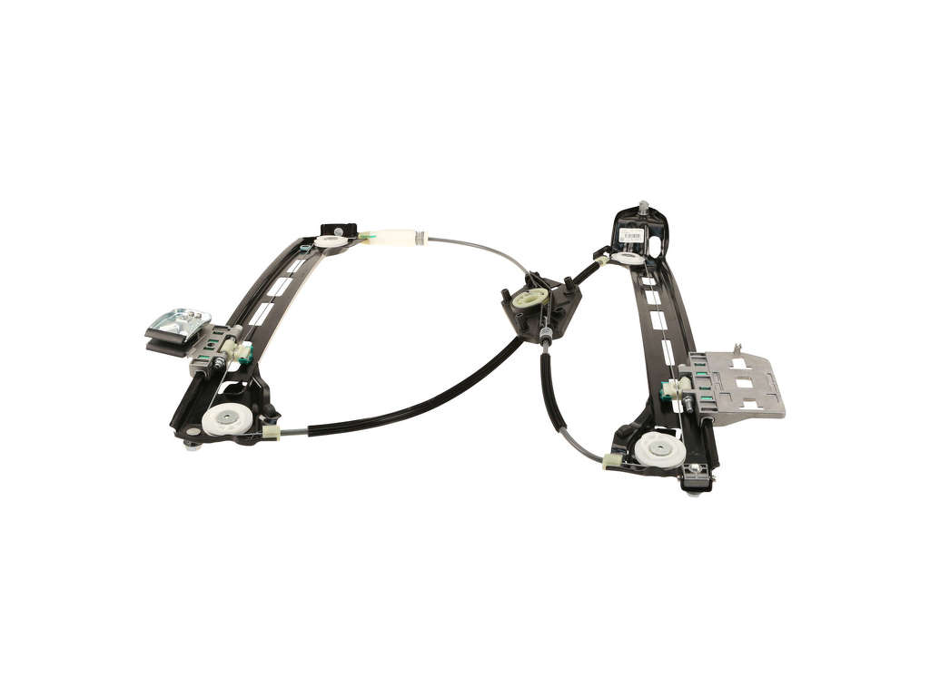 2009-2017 Volkswagen CC Window Regulator - Rear Left (Genuine)