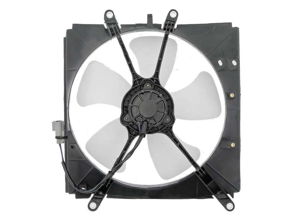 1996-1999 Toyota Paseo Engine Cooling Fan Motor (Dorman)
