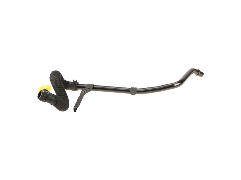2010-2019 Jaguar XJ Engine Coolant Overflow Hose (Genuine)