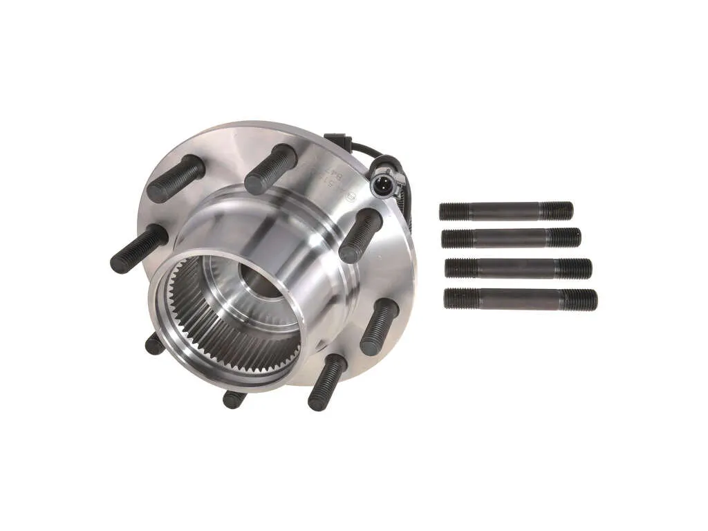 2000-2003 Ford F-250 Super Duty Wheel Bearing and Hub Assembly - Front (Autopart International)