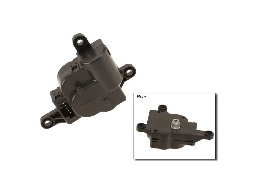 2000 Chrysler Town &amp; Country HVAC Blend Door Actuator (Dorman)