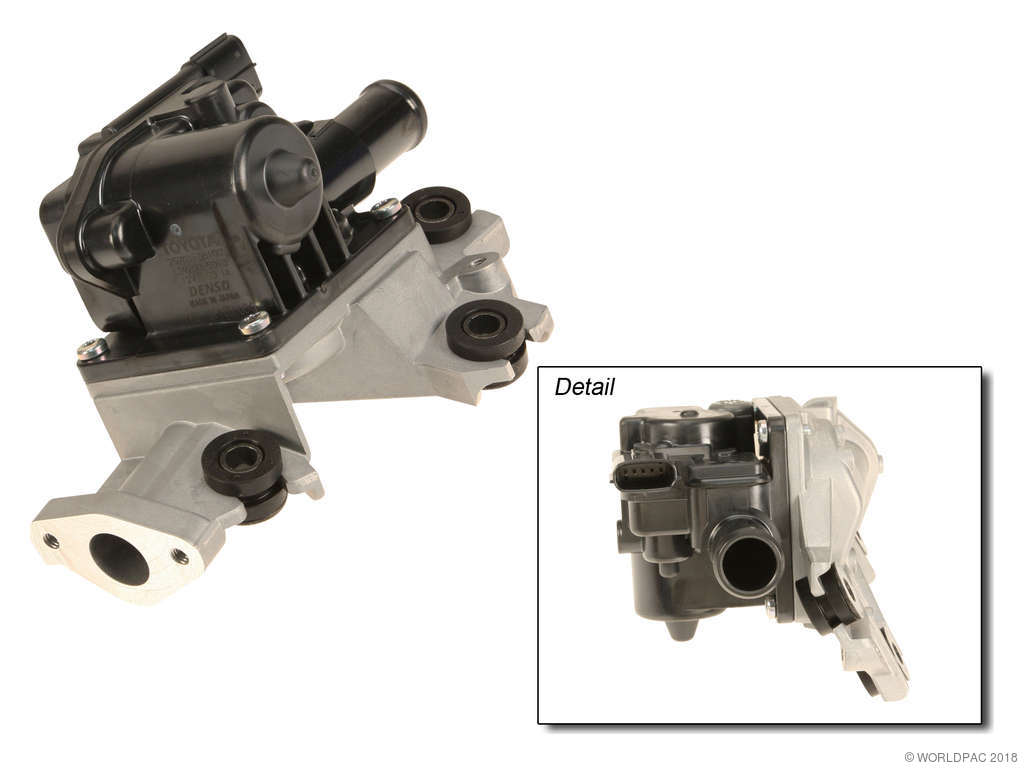 2010-2013 Lexus GX460 Secondary Air Injection Pump Check Valve (Genuine)