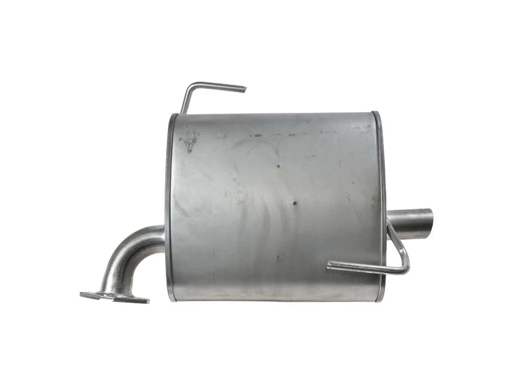 2012-2016 Subaru Impreza Exhaust Muffler -  or Rear (Autopart International)
