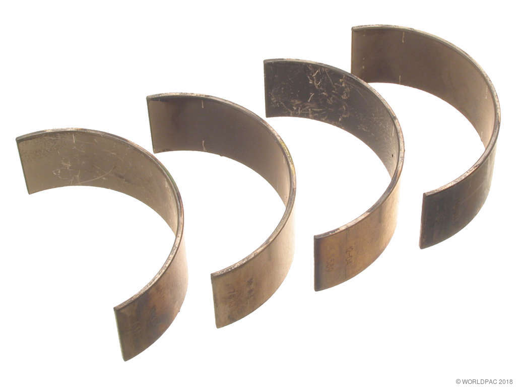 2005-2009 Audi A4 Engine Connecting Rod Bearing - Lower (Genuine)