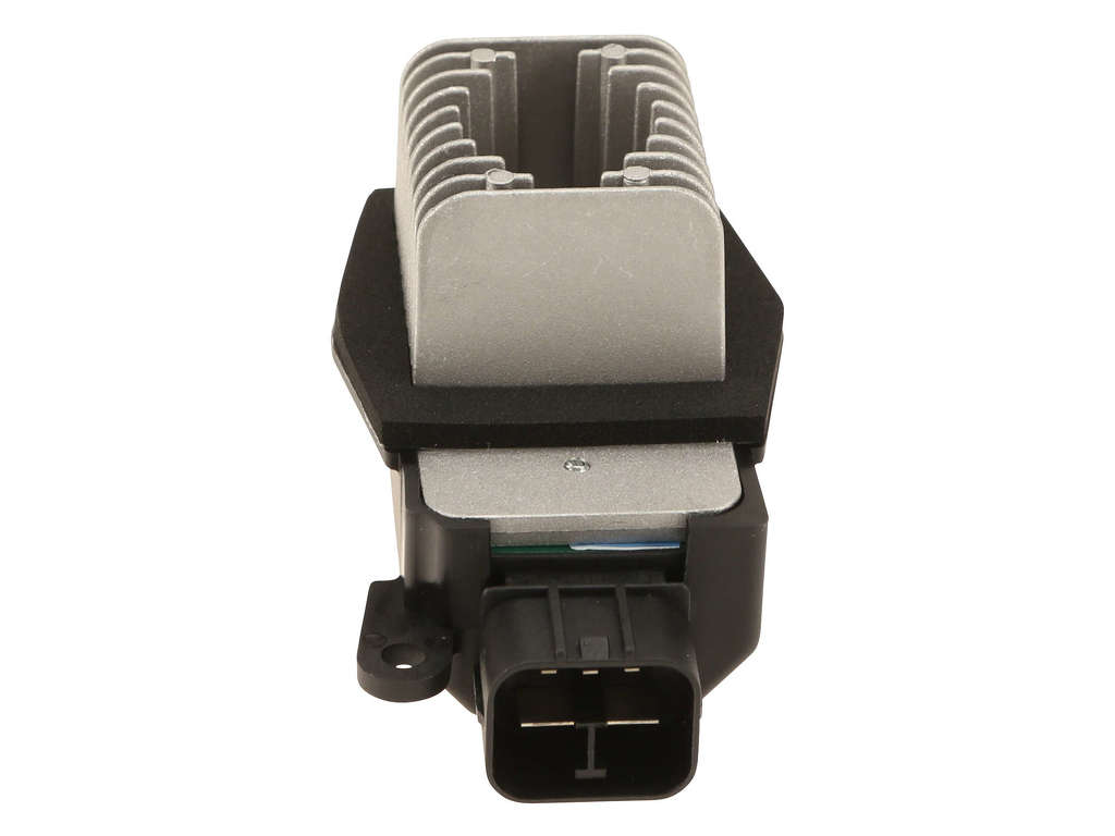 2003-2005 Lincoln Aviator HVAC Blower Motor Control Module - Front (Santech/ Omega Envir. Tech.)