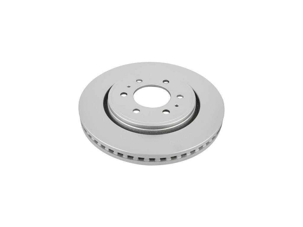 2007-2021 Lincoln Navigator Disc Brake Rotor - Front (CARQUEST)