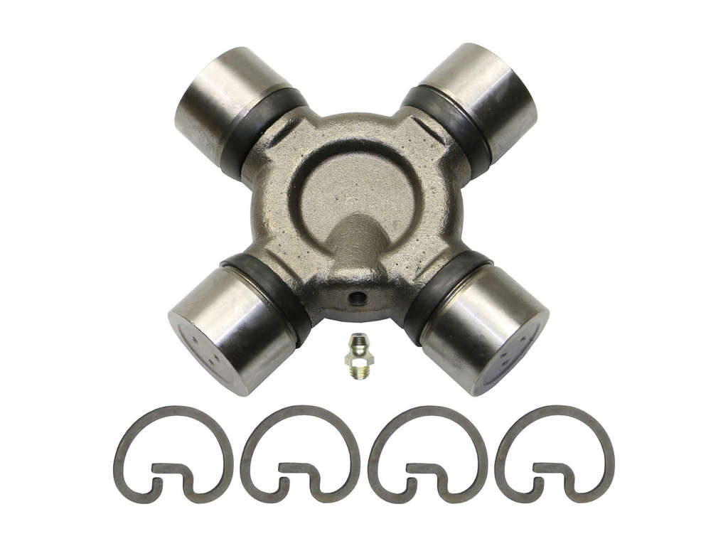 2013-2018 Ram 4500 Universal Joint - Rear Center or Rear Forward or Rear Rearward (Moog)