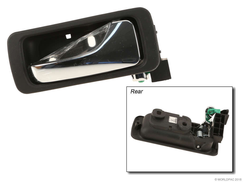 1996-2003 Acura RL Interior Door Handle - Rear Right (Dorman)