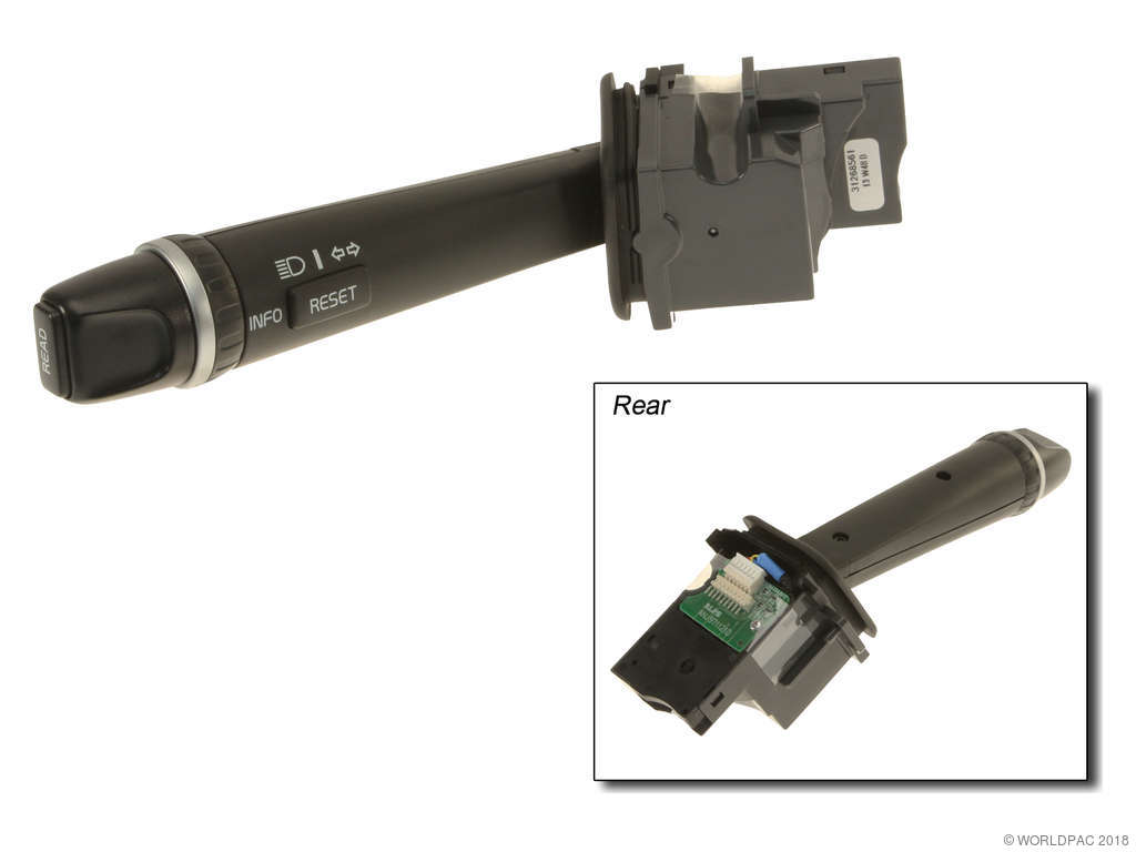 2007 Volvo XC70 Combination Switch - Left (Genuine)
