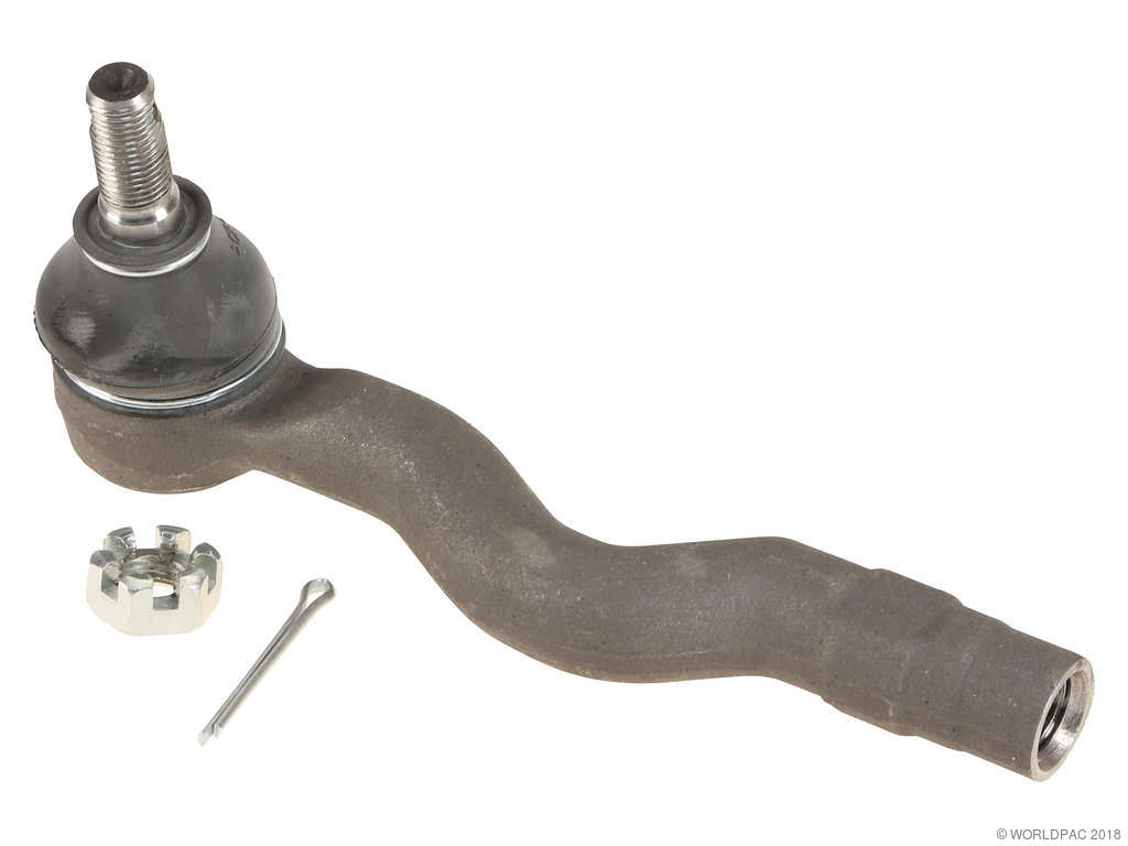 2004-2011 Mazda RX-8 Steering Tie Rod End - Front Left Outer (Febi)
