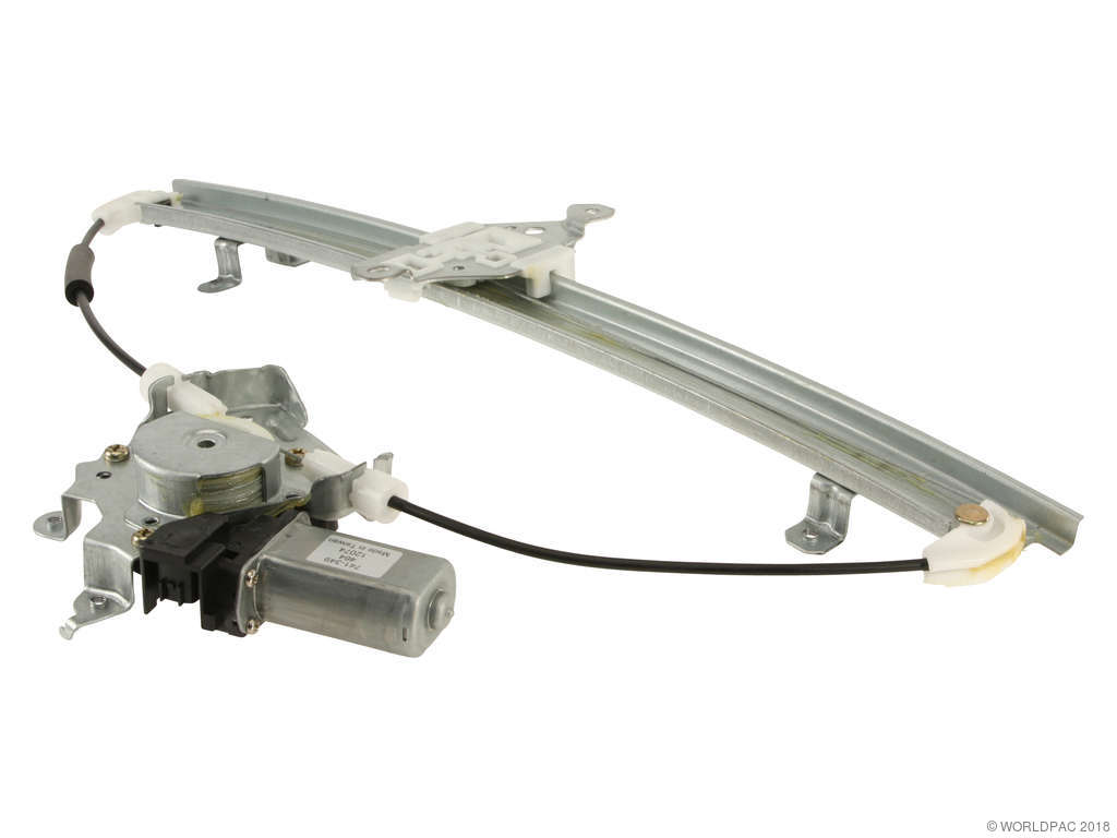 2009-2010 Suzuki Equator Power Window Motor and Regulator Assembly - Front Right (Dorman)