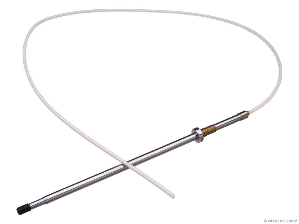1994-1997 Mercedes-Benz C280 Antenna Mast (APA/URO Parts)