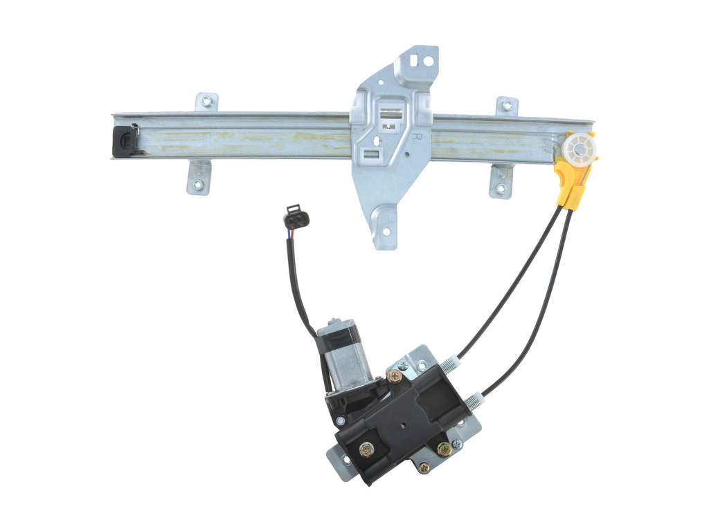 1997-2005 Buick Century Power Window Motor and Regulator Assembly - Rear Right (Autopart International)
